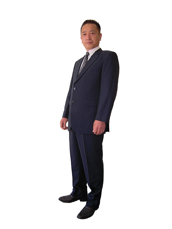 代表取締役 依田尚樹